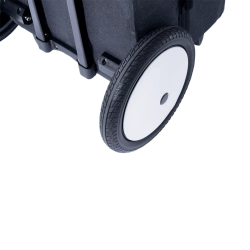 RUCK system mobilny solid Trolly zestaw mobilna szafka, torba na akcesoria, koła 12 cali