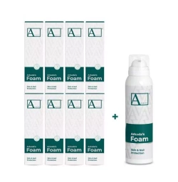 Ochronna pianka do stóp Arkada’s Foam 150 ml, 8+1 GRATIS