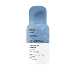 peclavus PODOmed AntiMYX pianka ochronna do stóp z klotrimazolem 35 ml