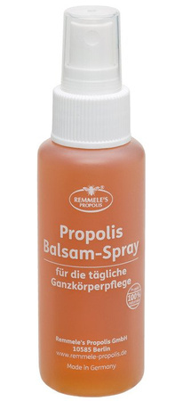 Remmele's Propolis Balsam-Spray, 80 ml