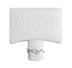 Model paznokcia do ćwiczeń - FRIEDRICH, RUCK® NAGELKORREKTUR, 1 szt.