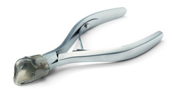 Grafitowe nakładki winylowe ochroniające ostrza cążek, 5 szt.