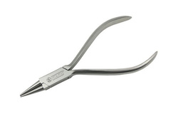 Orthonyxie pointed plier without springs, size, 0,5 mm