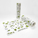 Hygienic paper tablecloth on a roll - 40 pcs