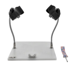 Arkada’s Podo Holder wielofunkcyjny uchwyt podologiczny 3 w 1