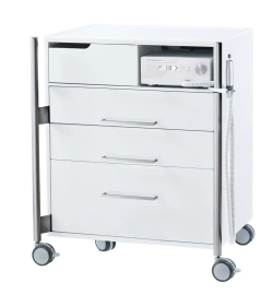 Mobilna szafka podologiczna RUCK® ROOM CLASSIC - rozm. M