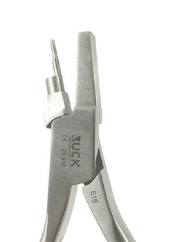 Ortonyksyjne cęgi stopniowane RUCK®, rozm 12 cm