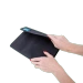 RUCK® mobilsystem tablet & document folio 11’’/A5, Dark Granite, TPU