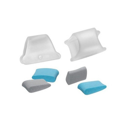 Separator palcowy RUCK® smartgel plug+switch, średni, 4 szt.