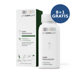 ProCareXpert Puder do stóp ochronny i odświeżający 140 g, 8+1 GRATIS