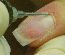 Frez ze stali nierdzewnej Busch Ony-Clean 407-RS-012, 1 szt