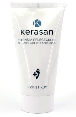 Kerasan INTENSIV intensive foot cream for very dry, thickened and cracked skin 150 ml