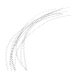 Arkada’s SinBrace Max 03 – drut 0,3 mm, 10 × 25 cm