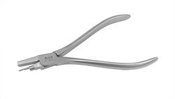 Ortonyksyjne cęgi stopniowane RUCK®, rozm 12 cm