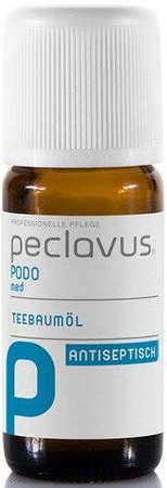 Olejek z drzewa herbacianego peclavus® PODOmed Teebaumöl, 10 ml