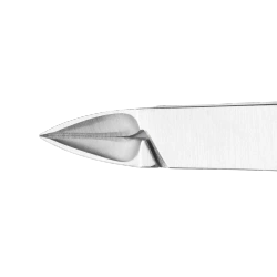 RUCK top nipper for ingrown nails curved 10 cm / 12 mm stainless steel
