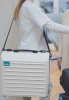 RUCK Nova 3s zestaw mobilny frezarka walizka lampa lupa Circle S mobile czarny