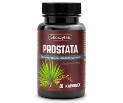 SKOCZYLAS Prostata, 60 kapsułek