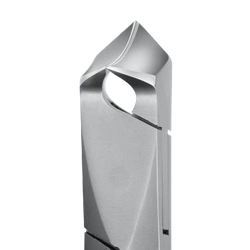 Podologiczne cążki czołowe RUCK® , mat, 14 cm