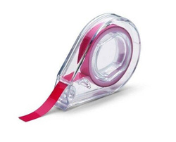 Taśma do znakowania instrumentów medycznych, neon lila, 3 m