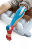 RUCK® czerwony Kinesioped-Tape taping, 1 rolka