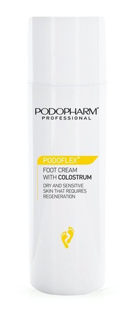 PODOPHARM PODOFLEX® foot cream with colostrum, 150 ml