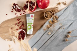 peclavus® PODOcare owocowy krem do stóp granat, 200 ml