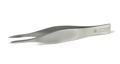 Tweezer, stainless steel, pointed, 9,5 cm.