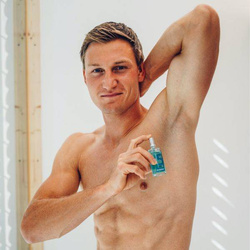 syNeo 5 UNISEX, VEGAN - 5-day antiperspirant spray against excessive sweating, 30 ml, 1 pc