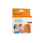 Orteza na palec młotkowy z potrójnym pierścieniem RUCK® smartgel, lewa, S/M, 4 szt.