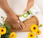 Krem do szorstkiej skóry stóp z nagietkiem peclavus® PODOcare, 200 ml