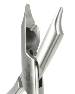 Orthonyxie multifunctional pliers - Dolphin