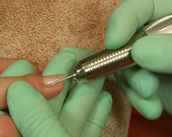 Frez ze stali nierdzewnej Busch Ony-Clean 407-RS-012, 1 szt