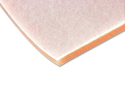 Odciążenie do stóp RUCK® Fleecy Foam, 4 płaty miękkie 7,5 x 11,6 cm