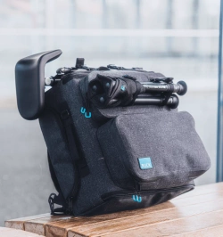 RUCK plecak z wkładem na frezarkę podologiczną Nova Pro/SE/3s - bez lampy