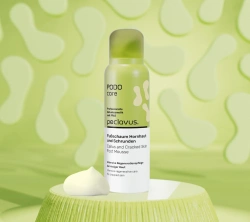 peclavus PODOcare Foot Foam for Callused & Cracked Skin 125 ml