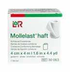 Mollelast® haft bandaż kohezyjny podtrzymujący 4 cm x 4 m, 1 rolka