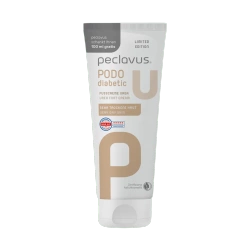 Krem do stóp z mocznikiem peclavus® PODOdiabetic UREA, 200 ml