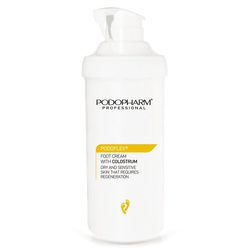 PODOPHARM PODOFLEX® foot cream with colostrum, 500 ml