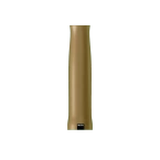 RUCK obudowa aluminiowa na rączkę frezarki Nova Pro/SE, złota, 1 szt.