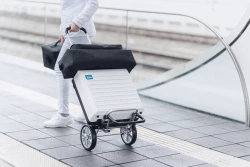RUCK Nova 3s zestaw mobilny frezarka walizka lampa lupa Circle S mobile czarny