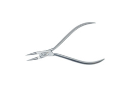 Orthonyxie pointed plier without springs, size, 0,5 mm