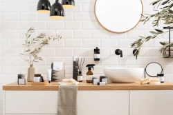 RUCK Naturalne mydło w płynie Desert – Goździk i Paczula 250 ml