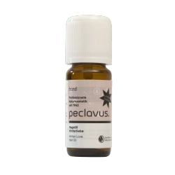 peclavus hand zimowy olejek do paznokci 10 ml
