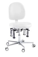 Krzesło zdrowotne Bioswing, beauty, biały, rozmiar  2B