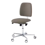 Podologiczne krzesło RUCK STOOL dynamic, comfort, CPL Dąb, mocca, długi