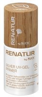 Primer wegański z mikrosrebrem RENATUR by RUCK® Silver UV-Gel Primer, VEGAN, 10ml