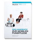System mobilny RUCK® - podręcznik o mobilnej pielęgnacji stóp