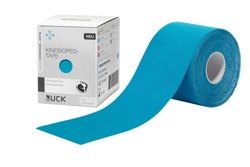  Kinesioped-Tape taping niebieski, 1 rolka