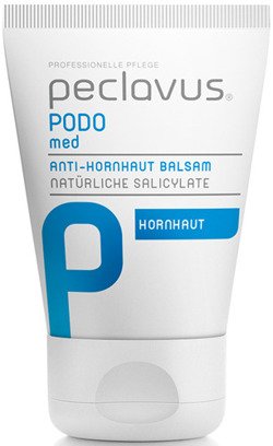 Balsam przeciw rogowaceniu skóry peclavus® PODOmed Anti-Hornhaut, 30 ml